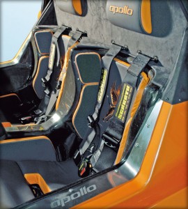 apollo seats